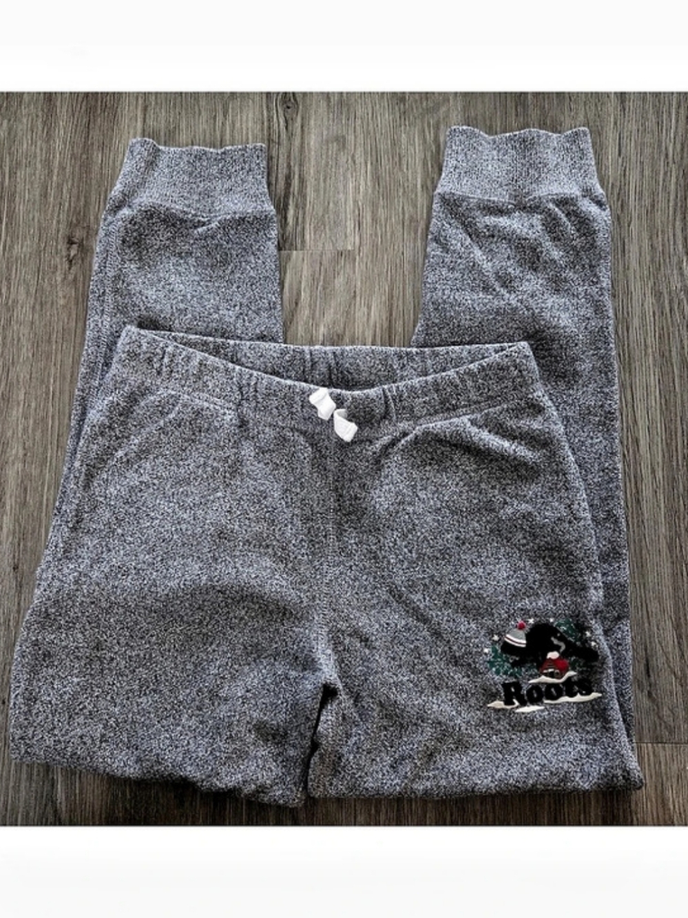 Roots Cabin Joggers Kids Size 12